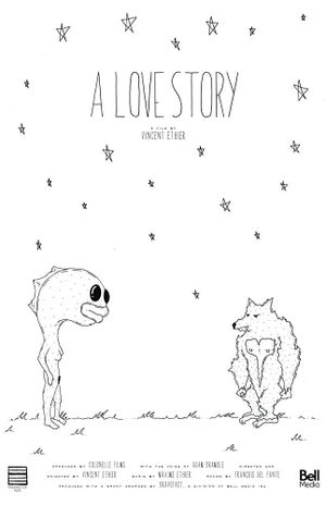 A Love Story's poster