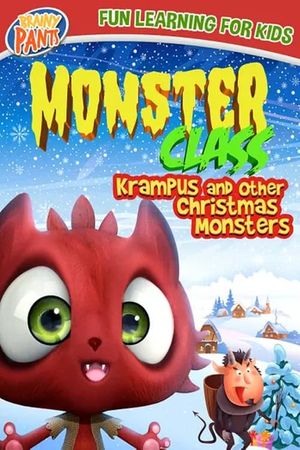 Monster Class: Krampus and Other Christmas Monsters's poster