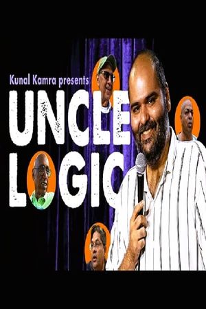 Kunal Kamra: Uncle Logic's poster