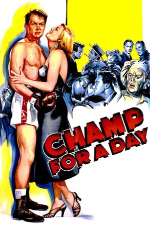 Champ for a Day's poster