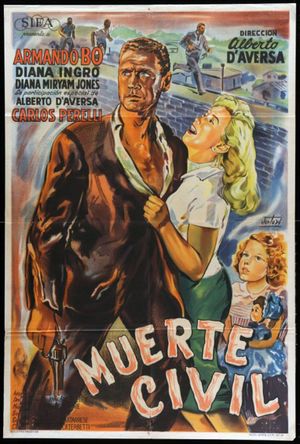 Muerte civil's poster image