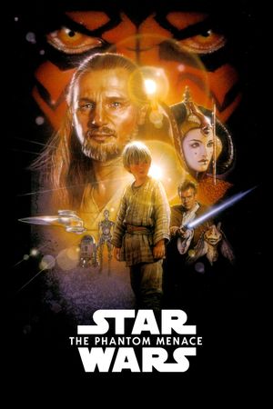 Star Wars: Episode I - The Phantom Menace's poster