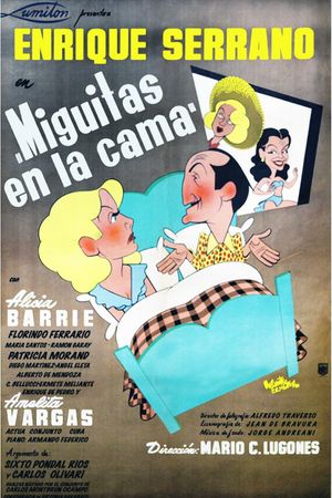 Miguitas en la cama's poster