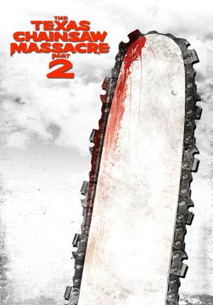 The Texas Chainsaw Massacre 2's poster