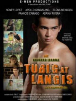 Tubig At Langis's poster