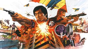 The Man from Hong Kong's poster