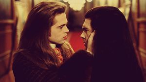 Interview with the Vampire's poster
