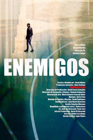 Enemigos's poster