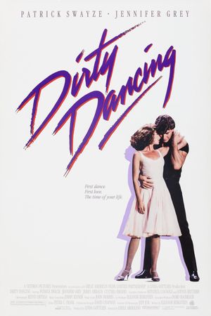 Dirty Dancing's poster