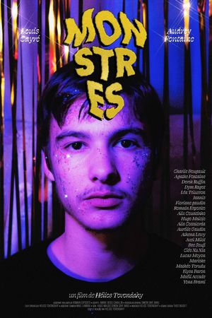 Monstres's poster