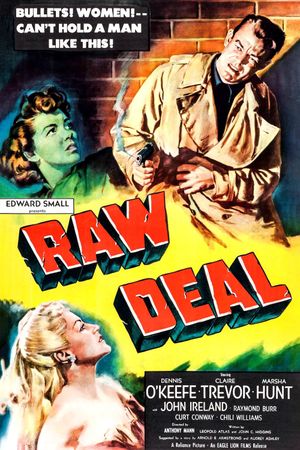 Raw Deal's poster