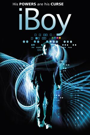 iBoy's poster