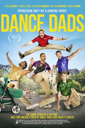 Dance Dads's poster