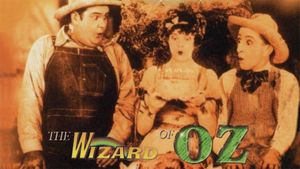 The Wizard of Oz's poster