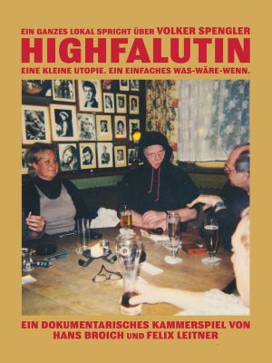 Highfalutin's poster