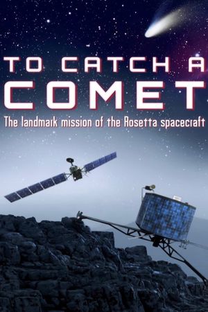 To Catch a Comet's poster