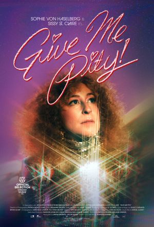 Give Me Pity!'s poster