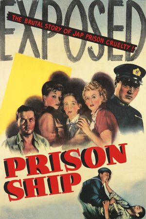Prison Ship's poster