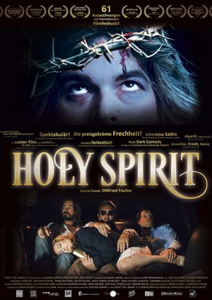 Holy Spirit's poster
