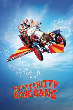 Chitty Chitty Bang Bang's poster