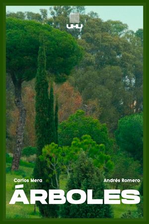 Árboles's poster