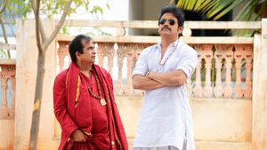 Soggade Chinni Nayana's poster