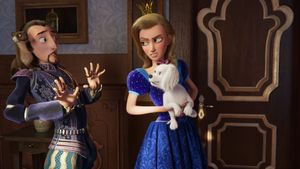 The Proud Princess's poster