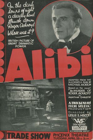 Alibi's poster