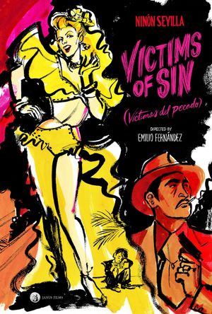 Victims of Sin's poster