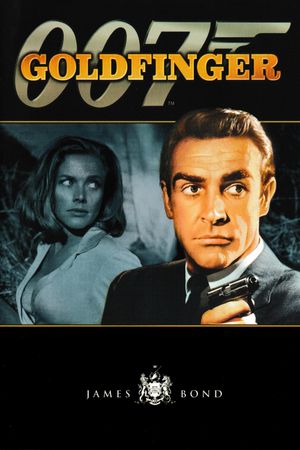 Goldfinger's poster