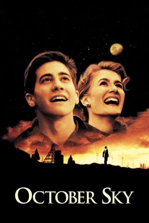 October Sky's poster