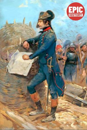 Napoleon's First Victory: The Siege of Toulon 1793's poster