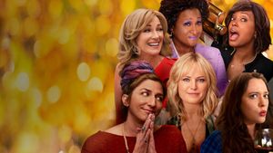 Friendsgiving's poster