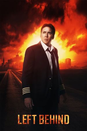 Left Behind's poster