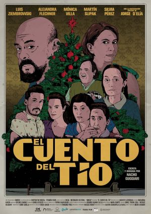 El cuento del tío's poster image