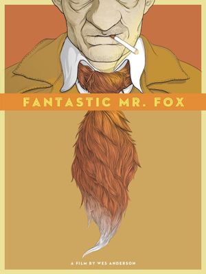 Fantastic Mr. Fox's poster