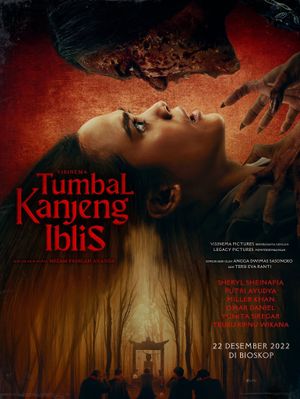 Tumbal Kanjeng Iblis's poster