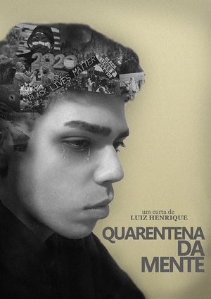 Quarentena da mente's poster