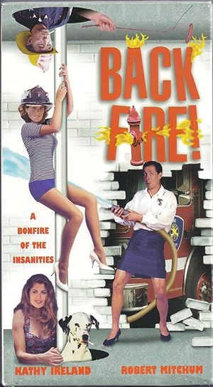 Backfire!'s poster