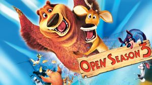 Open Season 3's poster