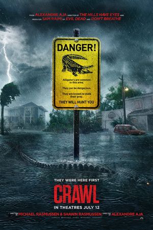 Crawl's poster