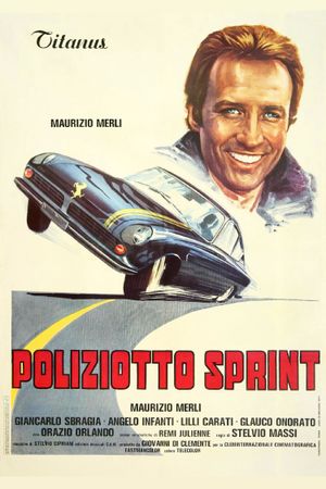 Highway Racer's poster