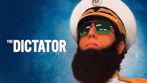 The Dictator's poster