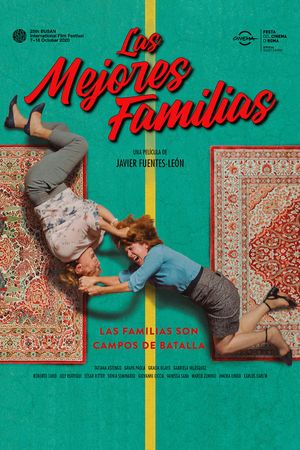 The Best Families's poster