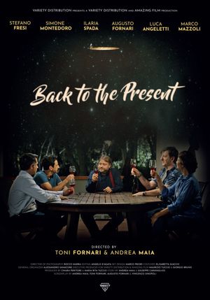 Ritorno al presente's poster