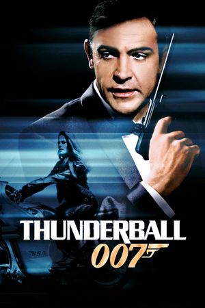 Thunderball's poster