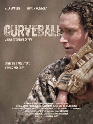 Curveball's poster