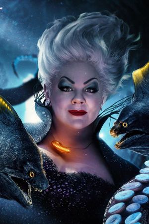 The Little Mermaid's poster