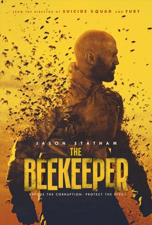 The Beekeeper's poster