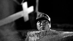 Wooden Crosses's poster